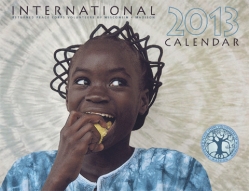 2013 calendar