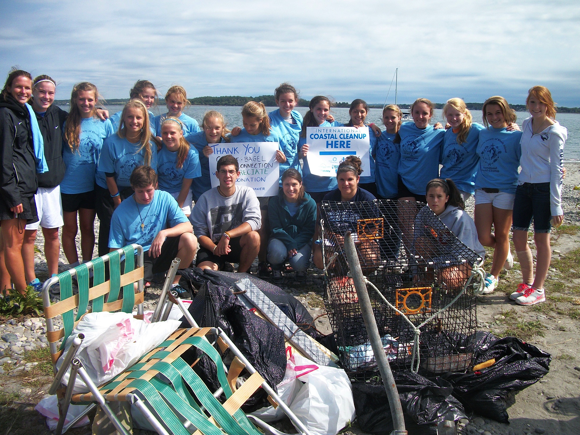 URI's Student Action for Sustainability