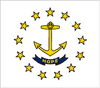 RI flag